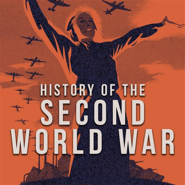 Artwork for History of the Second World War