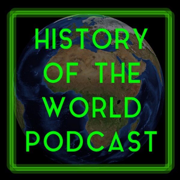 Artwork for History of the World podcast