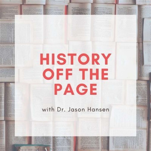 Artwork for History Off the Page