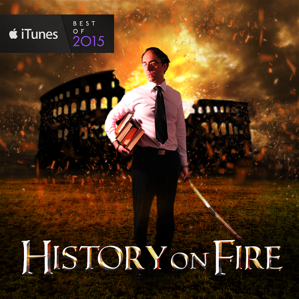 Artwork for History on Fire