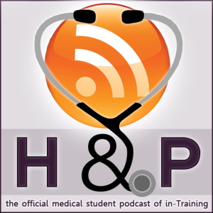 Artwork for History & Physical: The Official Medical Student Podcast of in-Training – in-Training