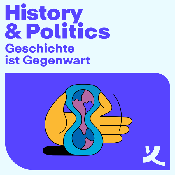 Artwork for Geschichte ist Gegenwart! Der History & Politics Podcast der Körber-Stiftung