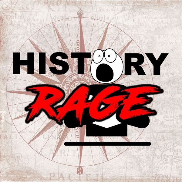 Artwork for History Rage