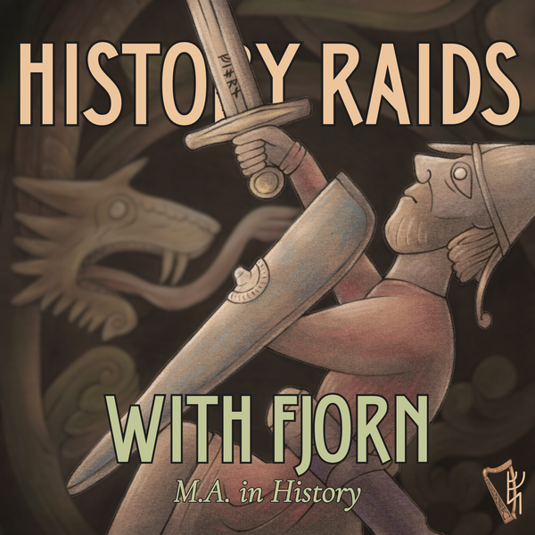 Artwork for History Raids with Fjorn
