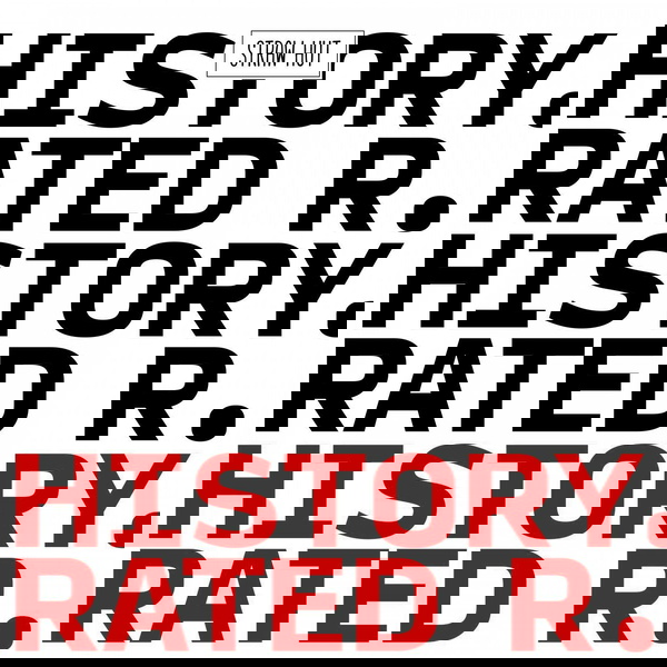 Artwork for History. Rated R.