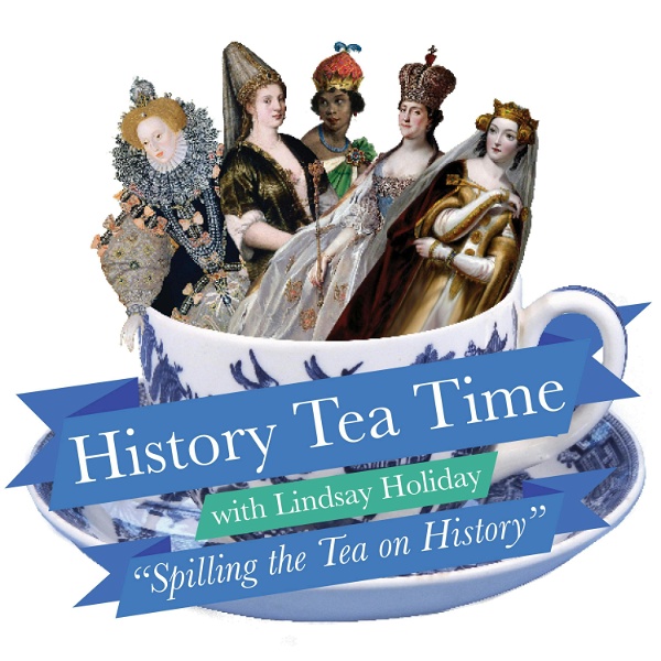 Artwork for History Tea Time