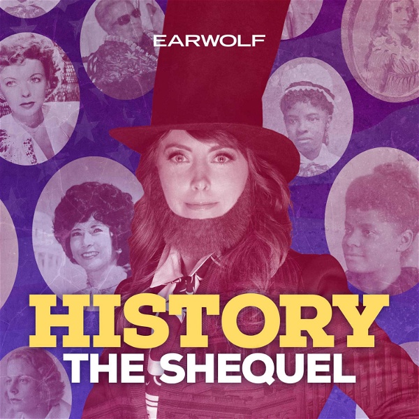 Artwork for History: The Shequel