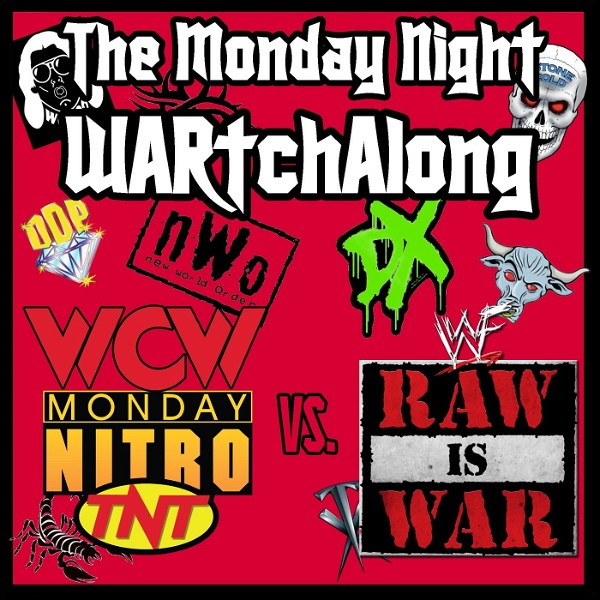 Artwork for The Monday Night WARtchAlong