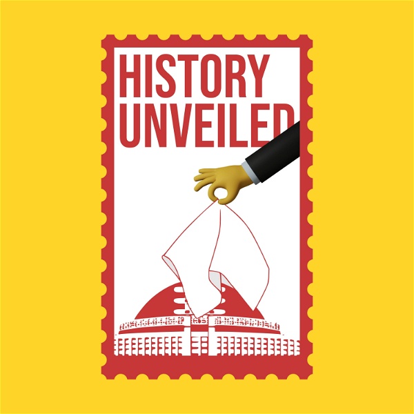 Artwork for History Unveiled: The Indian History Podcast