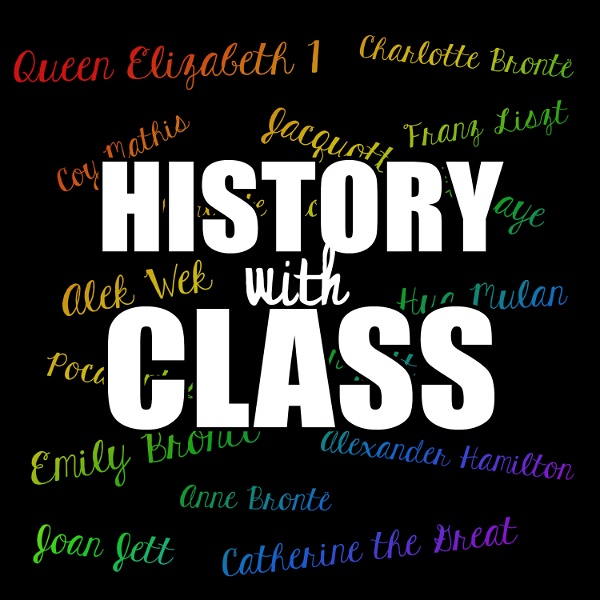 Artwork for History with Class