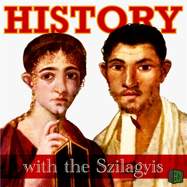 Artwork for History with the Szilagyis