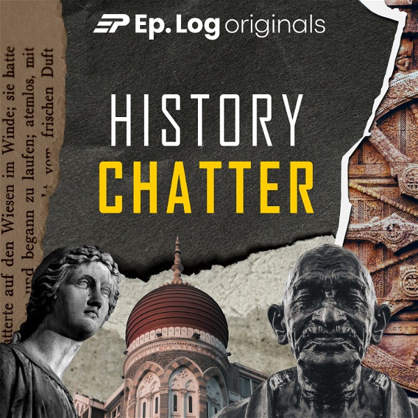 Artwork for Historychatter Podcast
