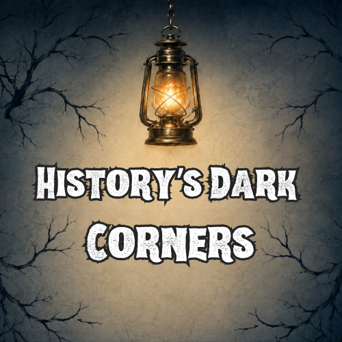 Artwork for History’s Dark Corners