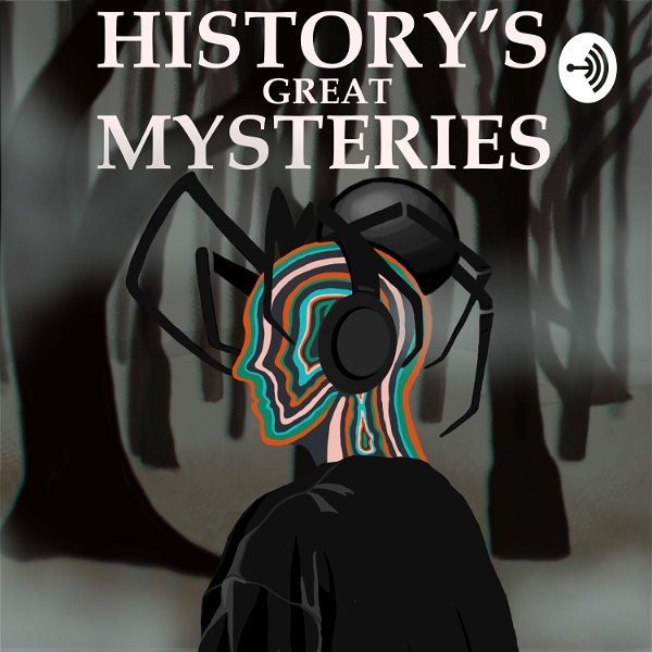 Artwork for History's Great Mysteries