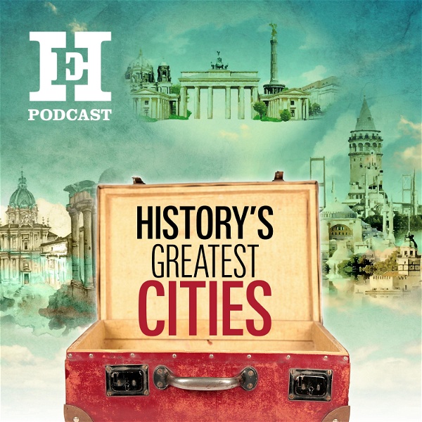 Artwork for History's greatest cities