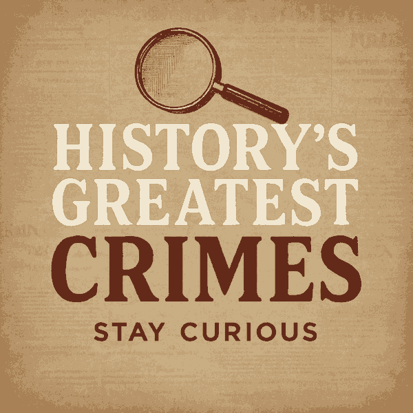 Artwork for History's Greatest Crimes