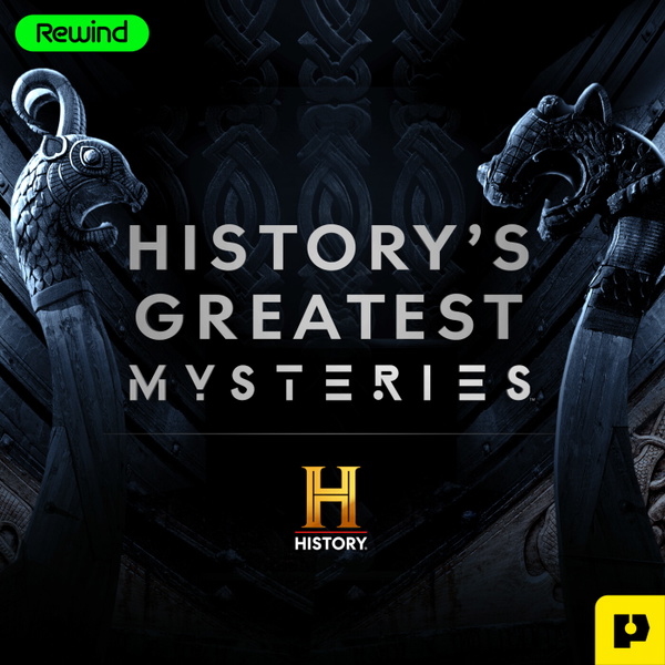 Artwork for History's Greatest Mysteries