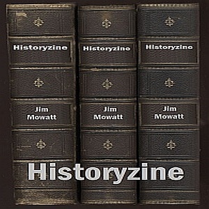 Artwork for Historyzine: The History Podcast