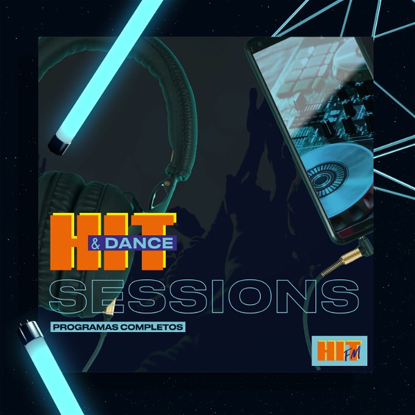 Artwork for HIT and Dance Sessions