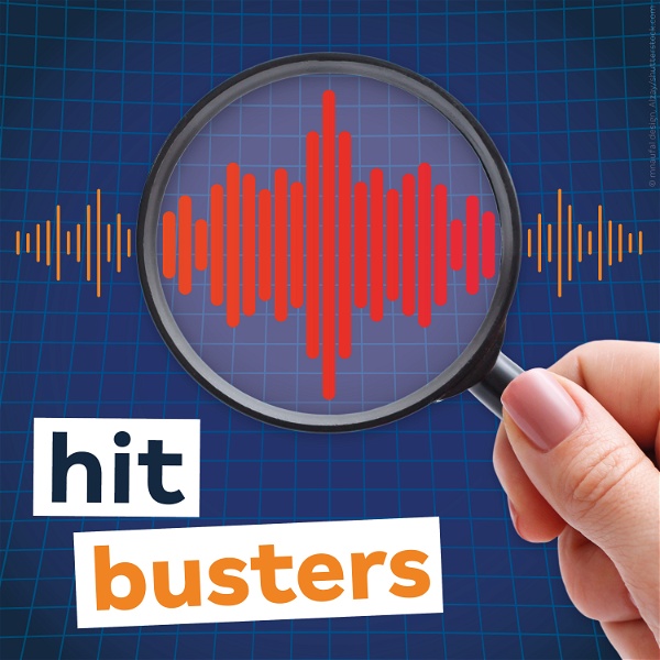 Artwork for Hit Busters – copy or not?