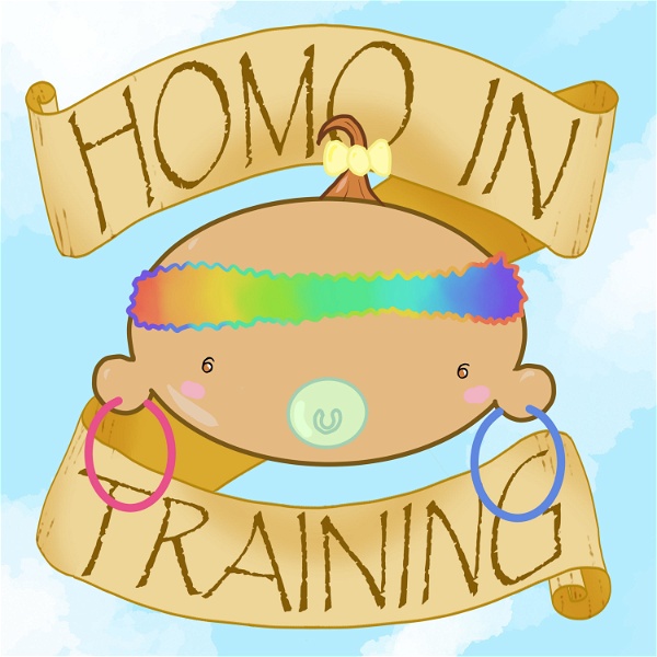 Artwork for Homo in Training