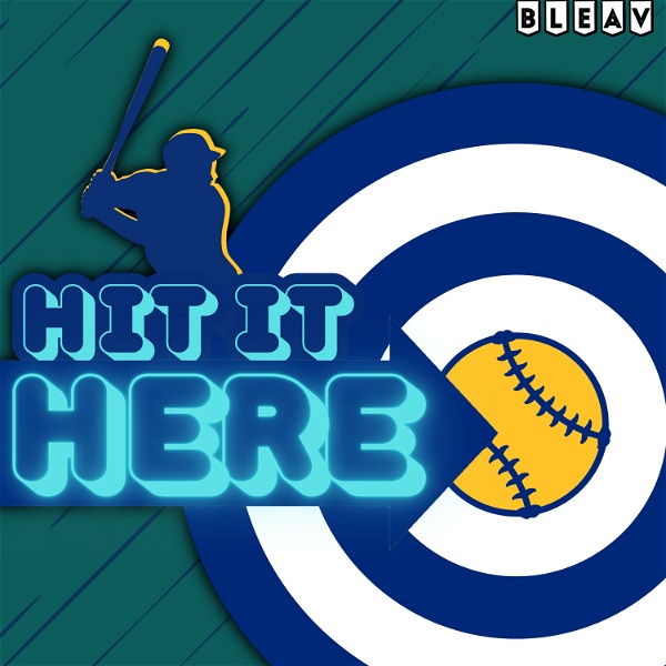 Artwork for Hit It Here Podcast