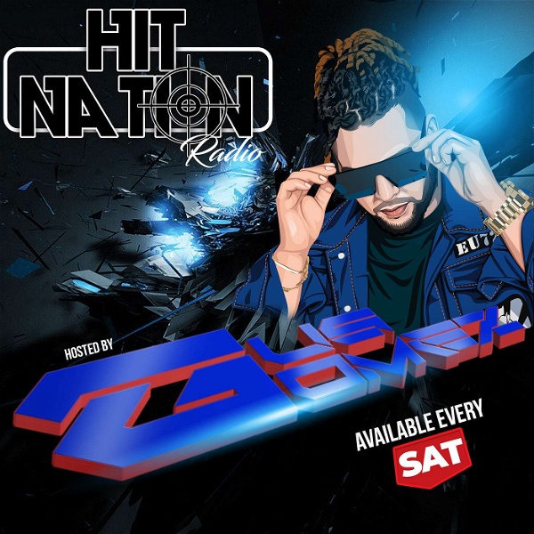 Artwork for Hit Nation Radio Hosted By Gus Gomez