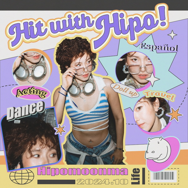 Artwork for Hit with Hipo