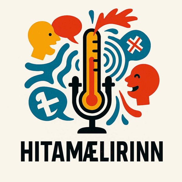 Artwork for Hitamælirinn