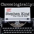 Chronologically: Stephen King the 70s & 80s