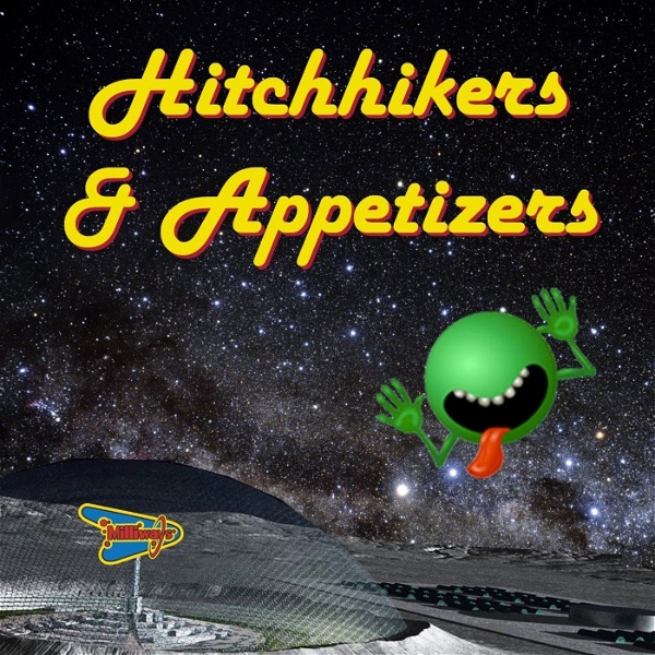 Artwork for Hitchhikers and Appetizers