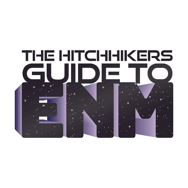 Artwork for Hitchhikers' Guide To ENM