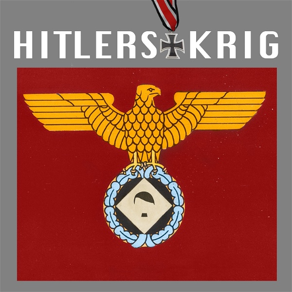 Artwork for Hitlers krig