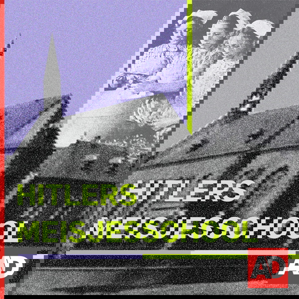 Artwork for Hitlers Meisjesschool