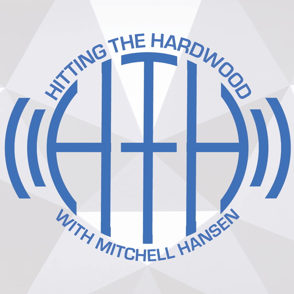 Artwork for Hitting the Hardwood Podcast