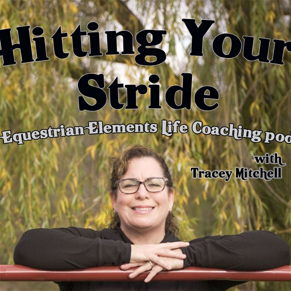 Artwork for Hitting Your Stride -- The Equestrian Elements Life Coaching podcast
