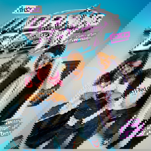 Artwork for HITZ Morning Crew Rewinds! -Radio Station [ENG]