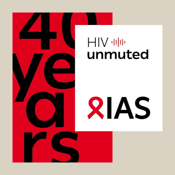 Artwork for HIV unmuted