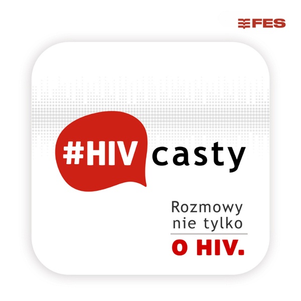 Artwork for HIVcasty