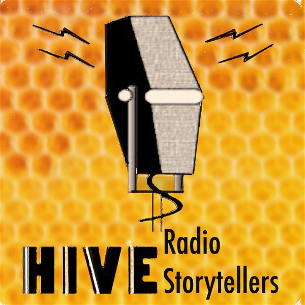 Artwork for Hive Radio Storytellers Podcast