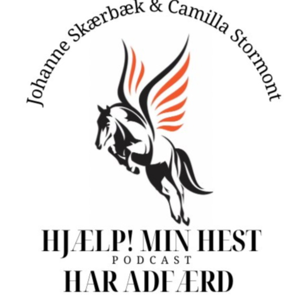 Artwork for Hjælp! Min hest har adfærd