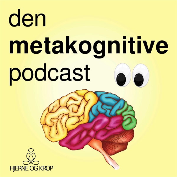 Artwork for Den metakognitive podcast