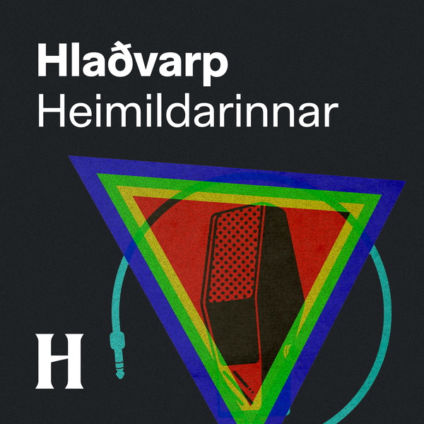 Artwork for Hlaðvarp Heimildarinnar