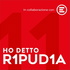 Ho detto ripudia