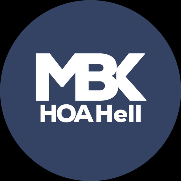 Artwork for HOA HELL
