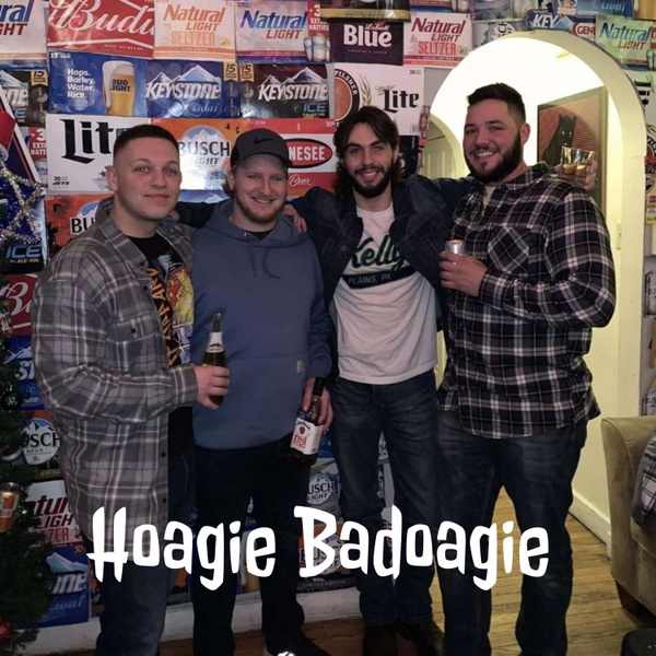 Artwork for Hoagie Badoagie