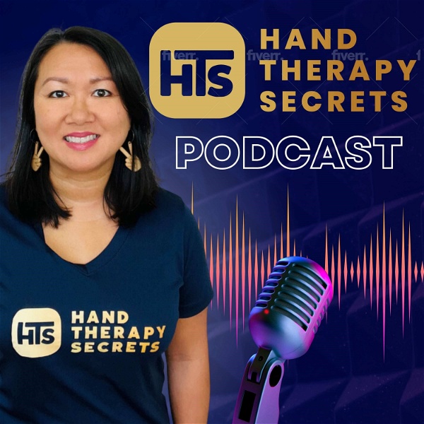 Artwork for Hand Therapy Secrets