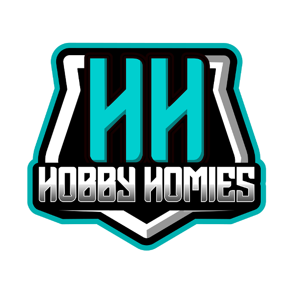 Artwork for Hobby Homies Podcast