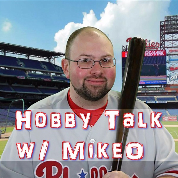 Artwork for Hobby Talk w/ MikeO