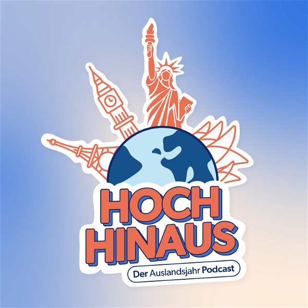 Artwork for Hoch Hinaus! Der Auslandsjahr Podcast